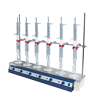 WITEG WHM Multi-place Heating Mantle (500ml; 450°C)