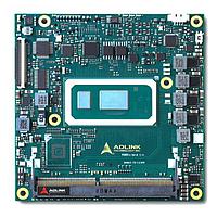 ADLINK Technology cExpress-WL-i3-8145UE Computer-On-Modules - COM cExpress-WL-i3-8145UEcompact COM Express Type 6 module with 8th Intel Core i3-8145UE dual core at 2.2GHz/3.9GHz, with GT2 level graphics.