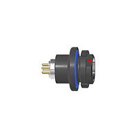 ODU GK6N0P-P06U230-0000 Receptacles ODU AMC NP STY GK SZ 6 06 PCB SKT Peek 0 key