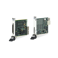 NI PXI-6713 PXI Analog Output Module (8CH, 1 MS/s, -10V~10V, 12 bits)