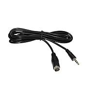 CCS 58108-972 Audio/Video Cables RIG Control Cable for Yaesu MiniDIN-8