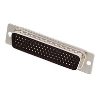 Molex / FCT 173113-0066 High Density D-Sub Connectors 78P HIGH DENSITY PLG SOLDER POT CONTACT