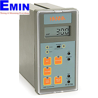 Hanna HI8720 ORP Analog Controller with Self-Diagnostic Test (+/-1999 mV)