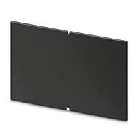 PHOENIX CONTACT 2203359 Panel, Side UCS SW 87-F 9005