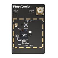 Silicon Labs SLWRB4259A Development Boards EFR32FG14 2400/434 MHz 10 dBm Radio Board (Available Mid November)
