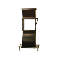 OMEGA WT-3107 Open loop wind tunnel (5.5 m/s ; ±1%)