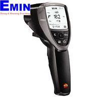 TESTO 835-H1 Infrared thermometer and moisture meter (-30°C~600°C; 0~100%rH)