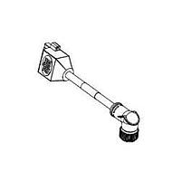 Molex 1300390122 Sensor Cables / Actuator Cables DNET OPEN/MC 5P MALE 90 1M