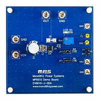 Monolithic Power Systems (MPS) EV6610-J-00A Gate Driver Evaluation Board for MP6610GJ