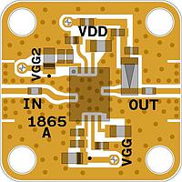 Quantic X-Microwave XR-C8M1-0404D Driver Amplifiers Amplifiers, CMD311P34