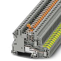 PHOENIX CONTACT 3046140 Ground Terminal Block UT 4-PE/MT P/P