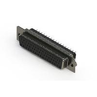 EDAC 628-050-228-262 D-Sub Connectors - Standard Density Vertical Metal Body D-Sub Connector