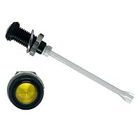 BIVAR RHD-1140-F9PZY67PR Rigid Light Pipes