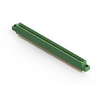 EDAC 345-104-540-503 Standard Card Edge Connectors .100" (2.54mm) Pitch Card Edge Connector