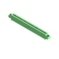EDAC 337-027-542-603 With Flanges Card Edge Connector
