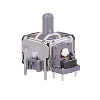 Alps Alpine RKJXV122400R Multi-Directional Switches 23degree max, 10Kohm 50V AC, 5V DC