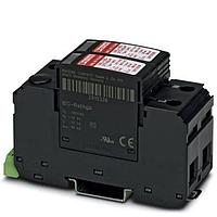 PHOENIX CONTACT 2910344 Type 2 Surge Arrester VAL-US-48/40/1+1V-FM