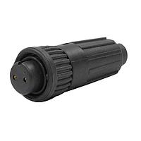 CONXALL 6280-2SG-528 Connectors Mini-Con-X Cable End, 2-pin 20, Female, Crimp, Bulk