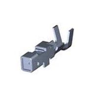 AMP Connectors - TE Connectivity 1871731-1 (Cut Strip) Contacts SOCKET 22-18 AWG TIN Cut Strip of 100