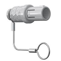 ODU KM1-097-0C6-934-007 Accessories Protective cover for ODU MEDI-SNAP sz 1 recept and in-line recept, coding: 60