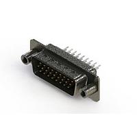 EDAC 637-026-630-269 High Density D-Sub Connectors Vertical High Density D-Sub Connector