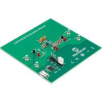 Microchip Technology EV97L85A Voltage Regulator - Switching Regulator LX7219-01 Evaluation Board