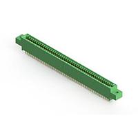 EDAC 845-094-525-802 Standard Card Edge Connectors .100" (2.54mm) Pitch Card Edge Connector