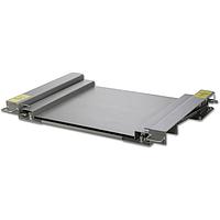 Mettler Toledo 61044971 Floor Scale PUA669 L SS 2.5K 48X60