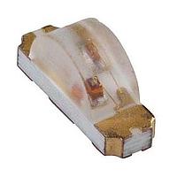 BIVAR SM1204URC Single Color LEDs Red 645nm 115mcd Water Clear