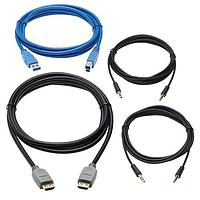 Tripp Lite P785-HKIT06 Computer Cables 6FT HDMI/USB/AUDIO KVMKT