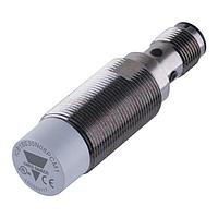 Carlo Gavazzi ICB18S30N08POM1 Proximity Sensors Inductive proximity sensor, M18 Nickel-Plated Brass, M12 plug, Sn 8mm, Non-flush mount, Short body, PNP NO output, Supply voltage 10-36Vdc, Max output current 200 mA, Max switching frequency 1,5 kHz, Operating temperature -25C - +70C, IP67