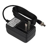 MultiTech PS-9VCB-LBC-U-CN Interchangeable Plugs 100-240VAC/9VDC CN Power Supply w/Locking Barrel