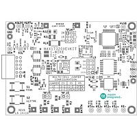Maxim Integrated MAX17320X1EVKIT# Battery Management EVKIT for WLP MODELGAUGE M5 2S-4S 1W Fue