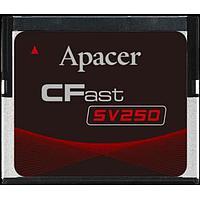 Apacer AA2.255HHA.00146 CFast Cards SV250-CFast 3D-TLC Thermal sensor with DEVSLP OP 120GB Wide Temp. /Replacement: AA2.255HHA.002EF