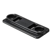 HellermannTyton GTM50A0C2 Cable Tie Mounts 1 X 2.5 ADHESIVE GRIP TIE