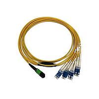 Molex 88536-5233 Fiber Optic Cable Assemblies Simplex G652D, SingleMode LSZH (2.0mm) Lc-Lc  3M