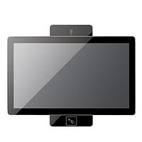 Advantech UTC-515FG-ATB0E Fanless All-in-One 15.6" GLASS WITH CORE I3 6100U, 4GB RAM