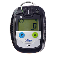 Drager Pac 6500 CO Single Gas Detectors (0 – 2.000 ppm)