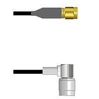 Amphenol Custom Cable Q-6904W0008011i RF Cable Assemblies SMA-SP/TNC-RP RG58 11I