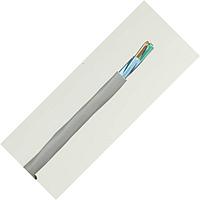 Alpha Wire 776 BK078 AC Power Cord 18AWG 3C UNSHLD CORD BLACK