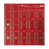Texas Instruments EVM-LEADLESS1 Multiple Switches LEADLESS PACKAGE BRE AKOUT BOARD EVM