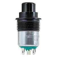 Amphenol Nexus Technologies NX305AB1R Standard Switches Switch only Red