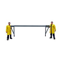 MICROTECH 142135102 Tablet Extra Long Jaw Caliper (0-3500mm/ 0-140”)