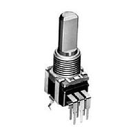 Alps Alpine RK09L12D0A1W Rotary 10 KOhms 20%