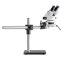 KERN OZL 961UK Stereo Microscope Set (Binocular, 10x)
