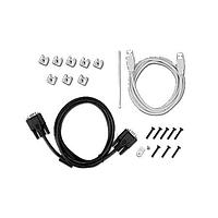 Advantech IDS-3110R-50XGA1E Resistive 10.4" XGA Open Frame Monitor , 500nits, 5 wire resistive, VGA/DVI, -20 60?