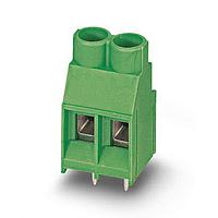 PHOENIX CONTACT 1761021 Fixed Terminal Blocks MKDS 5/ 3-6,35 (PIN 3)ANG.SCHR.