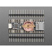 Adafruit 5703 Datalogger Adafruit PiCowbell Adalogger for Pico - MicroSD RTC & STEMMA QT