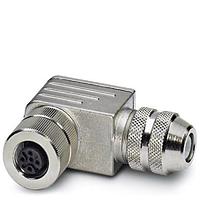 PHOENIX CONTACT 1430433 Right Angle SACC-M12FR-5CON- PG 9-SH
