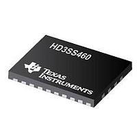 Texas Instruments HD3SS460RNHT USB Type-C 4x6-channel USB Type -C™ Alternate A 595-HD3SS460RNHR